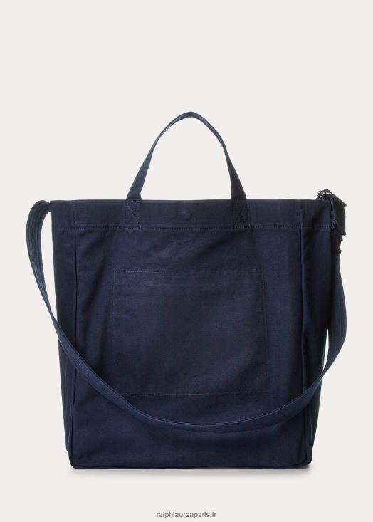cabas en toile 46T60T5244 Hommes Ralph Lauren marine de newport