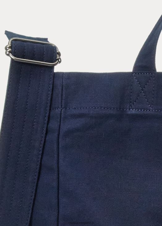 cabas en toile 46T60T5244 Hommes Ralph Lauren marine de newport