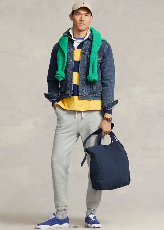 cabas en toile 46T60T5244 Hommes Ralph Lauren marine de newport