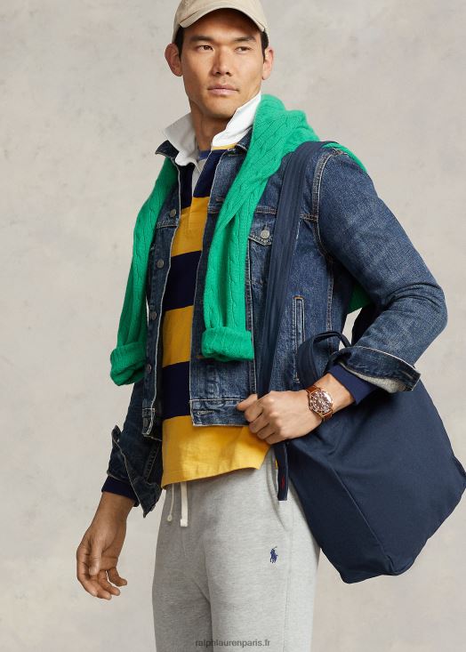 cabas en toile 46T60T5244 Hommes Ralph Lauren marine de newport