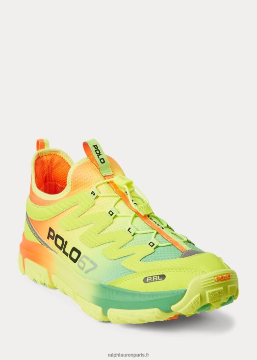 basket aventure 300lt 46T60T1966 Hommes Ralph Lauren flamme ombrée