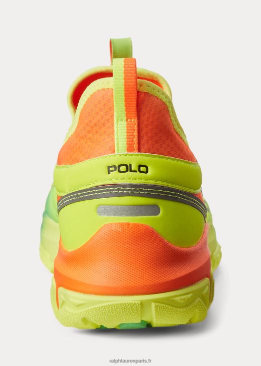 basket aventure 300lt 46T60T1966 Hommes Ralph Lauren flamme ombrée