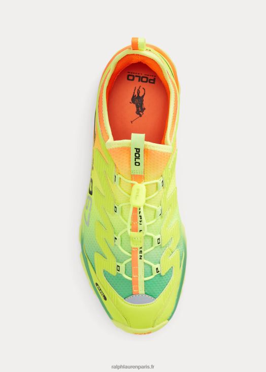 basket aventure 300lt 46T60T1966 Hommes Ralph Lauren flamme ombrée