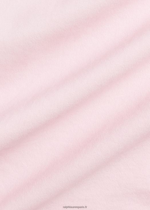 chemise oxford teintée coupe classique 46T60T485 Hommes Ralph Lauren rose carmel