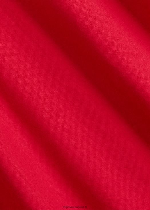 chemise oxford teinte en pièce 46T60T1516 Hommes Ralph Lauren rl 2000 rouge