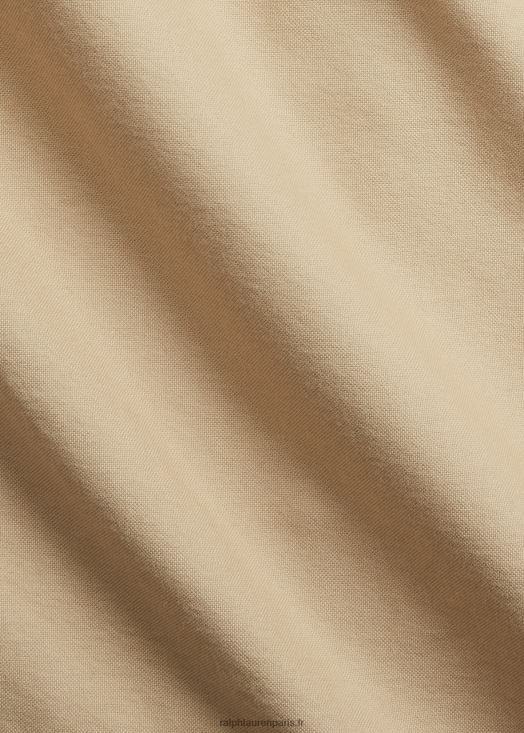chemise oxford teinte en pièce 46T60T1519 Hommes Ralph Lauren bronzage de Surrey