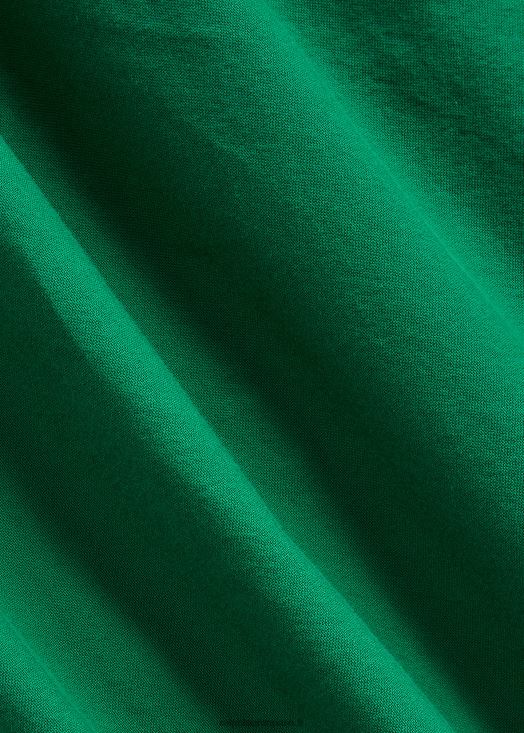 chemise oxford teinte en pièce 46T60T1876 Hommes Ralph Lauren vert primaire