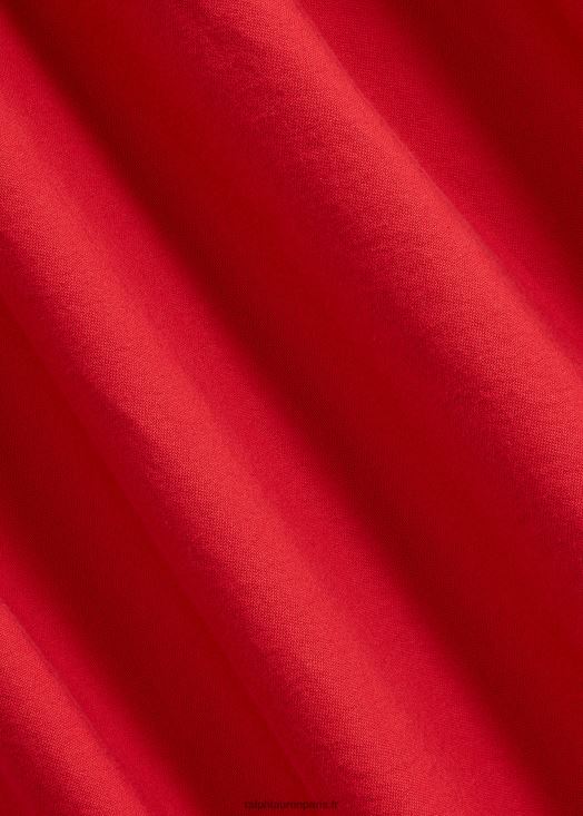chemise oxford teinte en pièce 46T60T1877 Hommes Ralph Lauren rl 2000 rouge