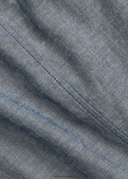 gilet à chevrons indigo 46T60T1752 Hommes Ralph Lauren bleu marine profond