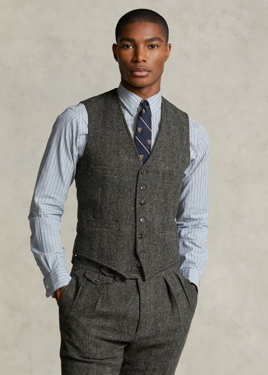 le gilet de la collection morehouse 46T60T1310 Hommes Ralph Lauren