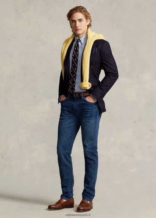 jean parkside active taper stretch 46T60T321 Hommes Ralph Lauren tronçon warrenton