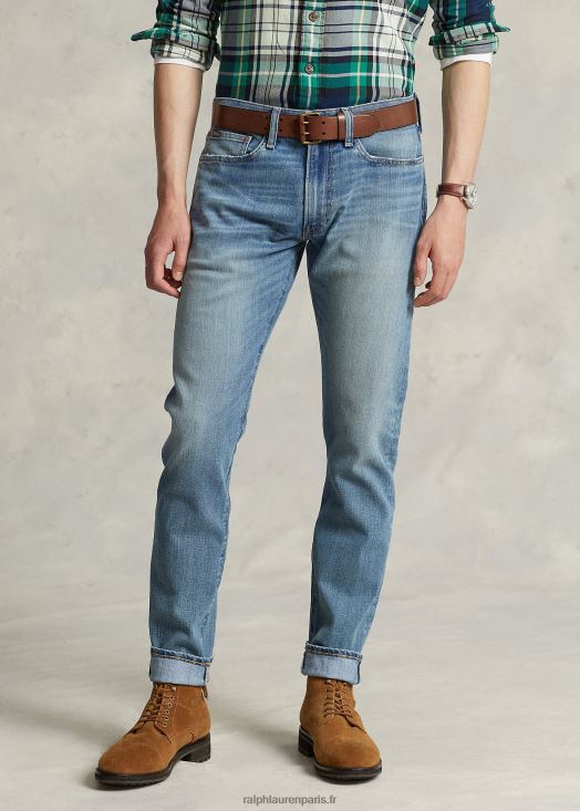 jean parkside active taper stretch 46T60T937 Hommes Ralph Lauren tronçon allenton