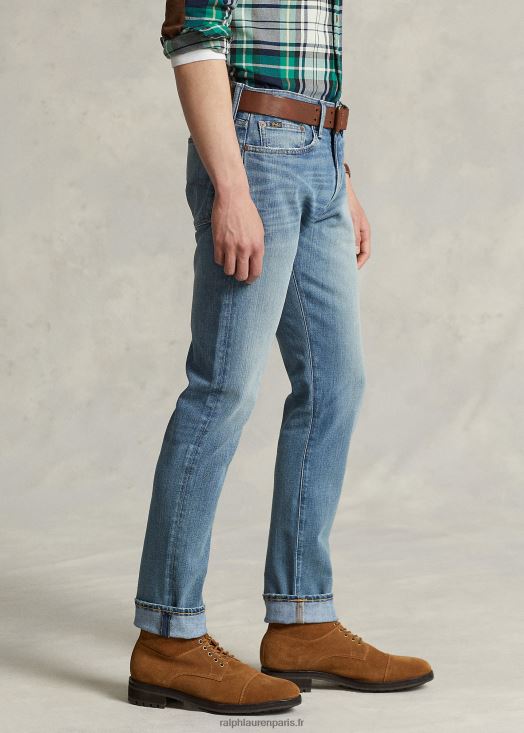 jean parkside active taper stretch 46T60T937 Hommes Ralph Lauren tronçon allenton