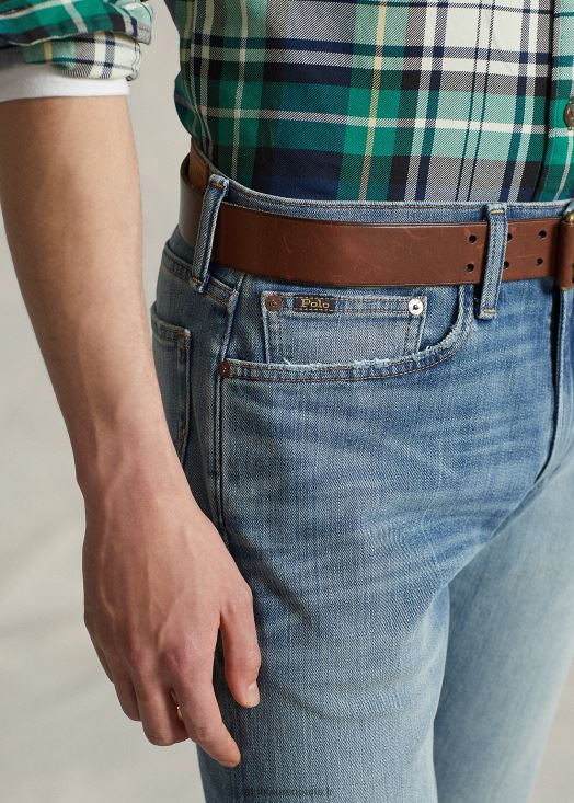 jean parkside active taper stretch 46T60T937 Hommes Ralph Lauren tronçon allenton