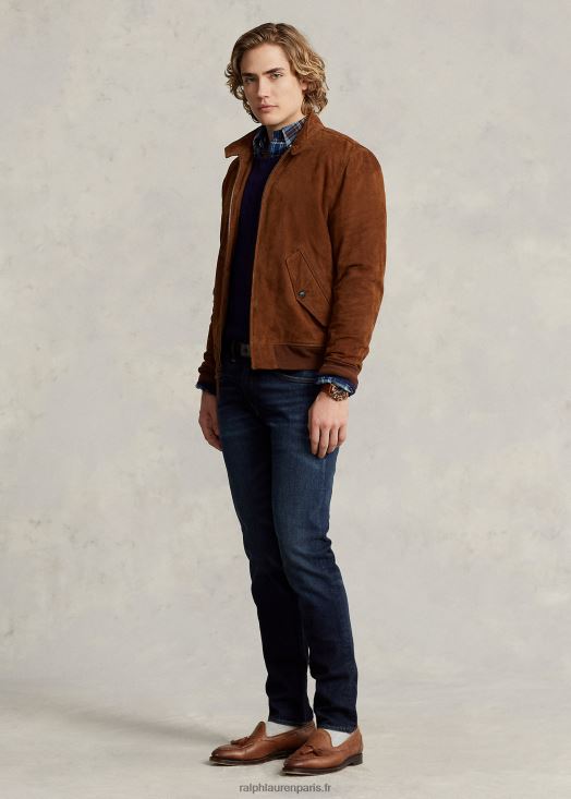jean skinny stretch eldridge 46T60T751 Hommes Ralph Lauren tronçon westlyn
