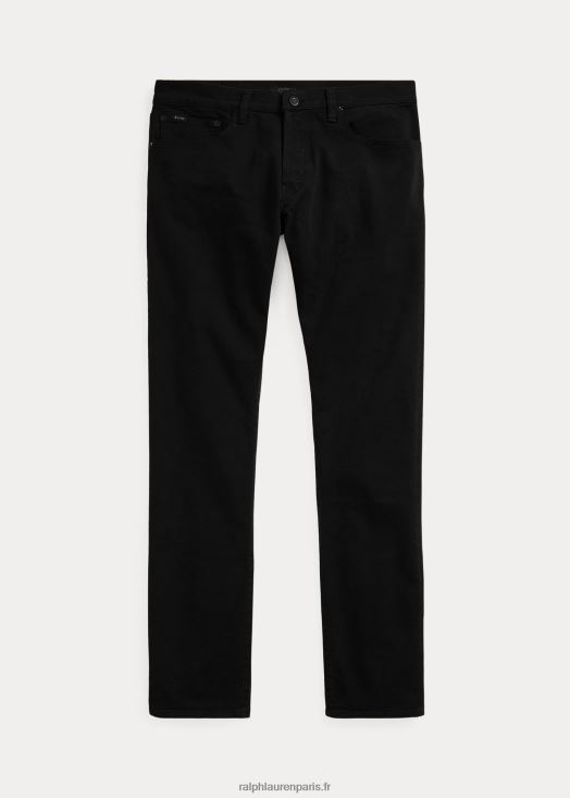 jean slim stretch sullivan 46T60T1077 Hommes Ralph Lauren dover stretch noir