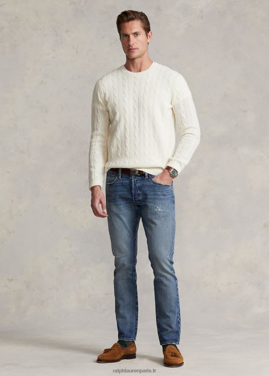 jean slim stretch usé sullivan 46T60T8675 Hommes Ralph Lauren tronçon buford