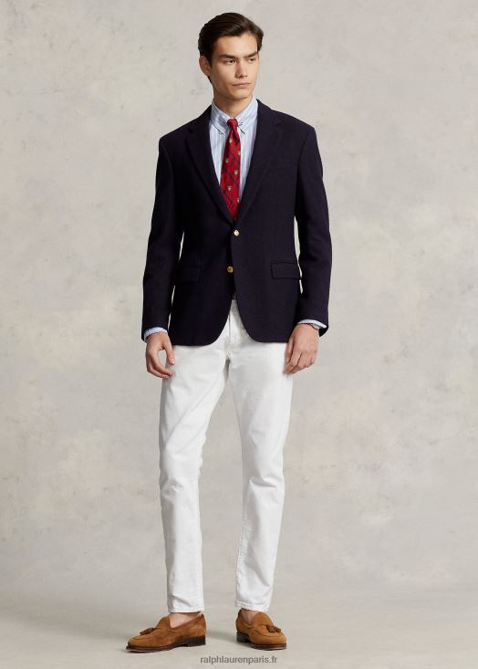 jean sullivan slim d'inspiration toile à voile 46T60T961 Hommes Ralph Lauren manoir