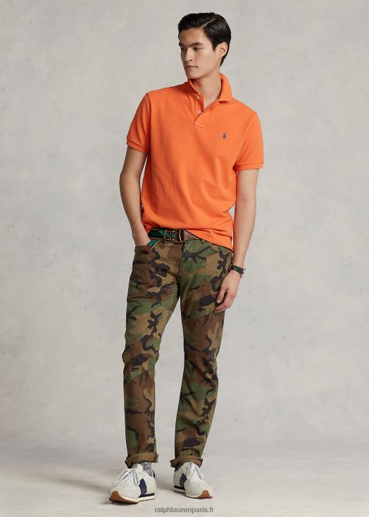 jean varick slim polo poney droit 46T60T8614 Hommes Ralph Lauren crowell