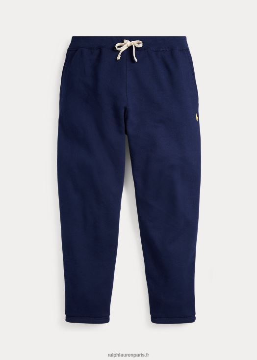 pantalon de survêtement polaire 46T60T1641 Hommes Ralph Lauren marine de croisière