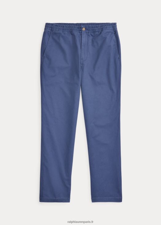 polo prepster pantalon chino coupe classique 46T60T578 Hommes Ralph Lauren vieux royal