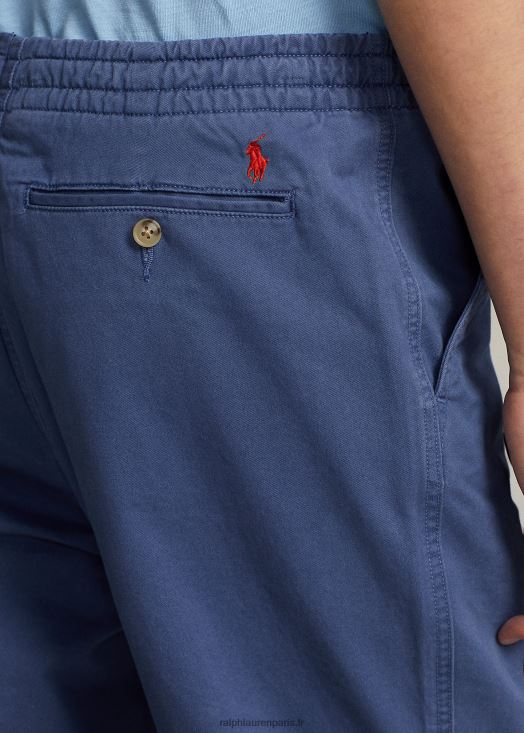 polo prepster pantalon chino coupe classique 46T60T578 Hommes Ralph Lauren vieux royal