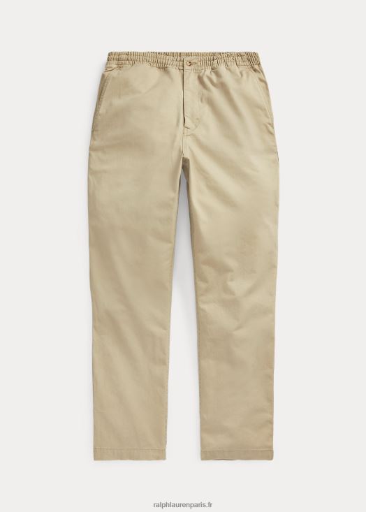 polo prepster pantalon chino coupe classique 46T60T580 Hommes Ralph Lauren kaki classique