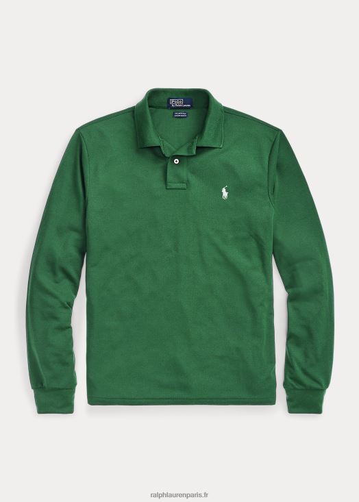 le polo de la terre 46T60T1041 Hommes Ralph Lauren vert stuart