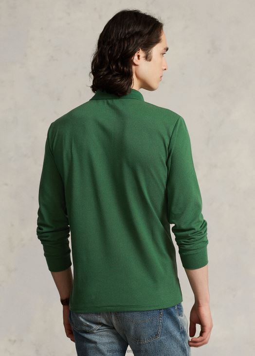 le polo de la terre 46T60T1041 Hommes Ralph Lauren vert stuart
