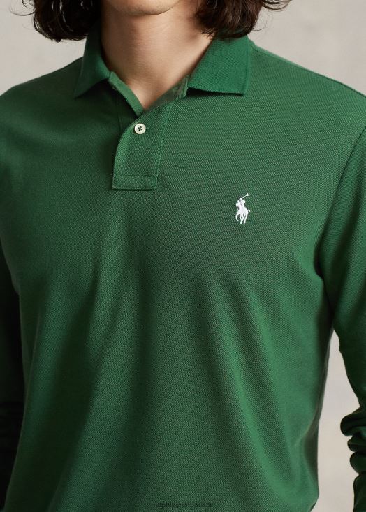 le polo de la terre 46T60T1041 Hommes Ralph Lauren vert stuart