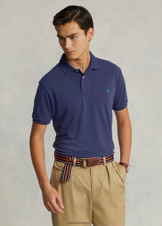 le polo de la terre 46T60T989 Hommes Ralph Lauren remise à bateaux marine