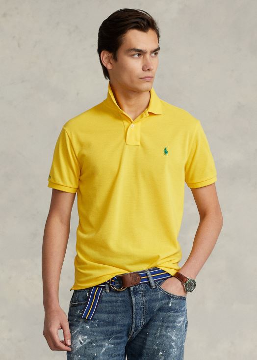le polo de la terre 46T60T994 Hommes Ralph Lauren albacore