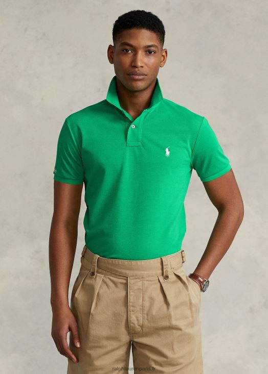 le polo de la terre 46T60T998 Hommes Ralph Lauren cabo vert
