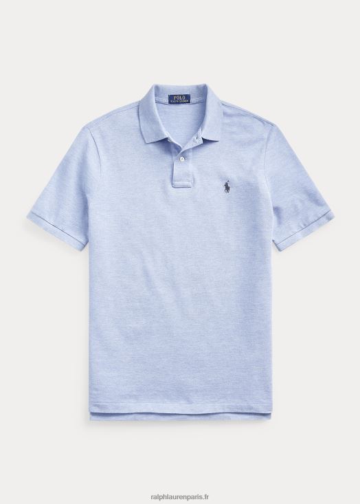 polo mode coupe slim en mesh 46T60T12 Hommes Ralph Lauren bruyère de l'île