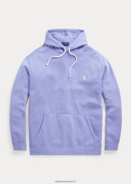 le sweat à capuche rl 46T60T1583 Hommes Ralph Lauren bleu lafayette