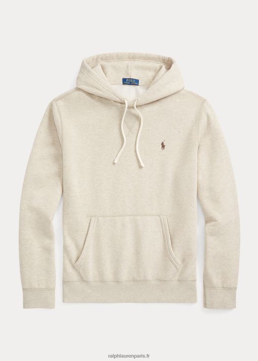 le sweat à capuche rl 46T60T400 Hommes Ralph Lauren expédition bruyère des dunes