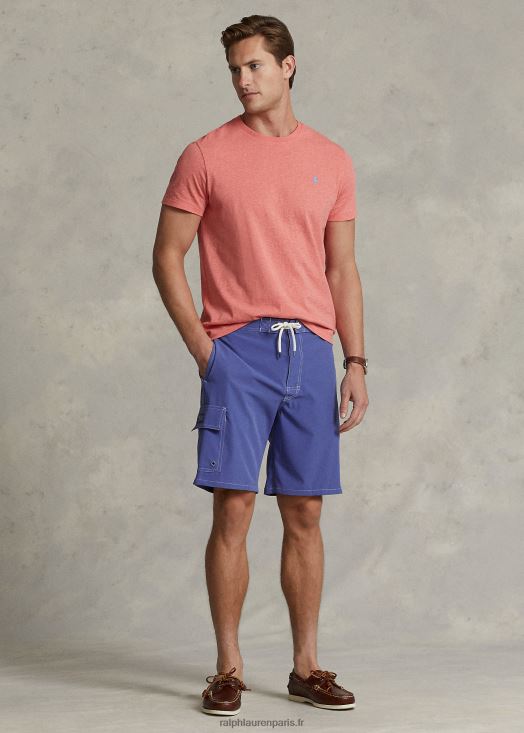 Maillot de bain coupe classique Kailua 8,5 pouces 46T60T384 Hommes Ralph Lauren bleu brillant