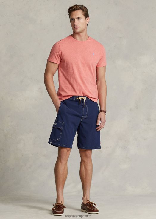 Maillot de bain coupe classique Kailua 8,5 pouces 46T60T385 Hommes Ralph Lauren marine de newport