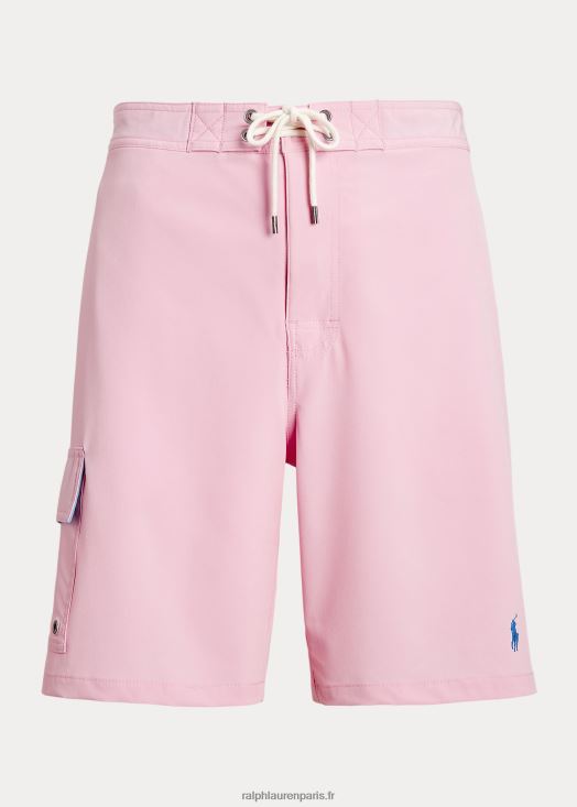 Maillot de bain coupe classique Kailua 8,5 pouces 46T60T561 Hommes Ralph Lauren rose carmel