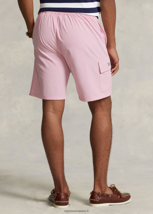 Maillot de bain coupe classique Kailua 8,5 pouces 46T60T561 Hommes Ralph Lauren rose carmel