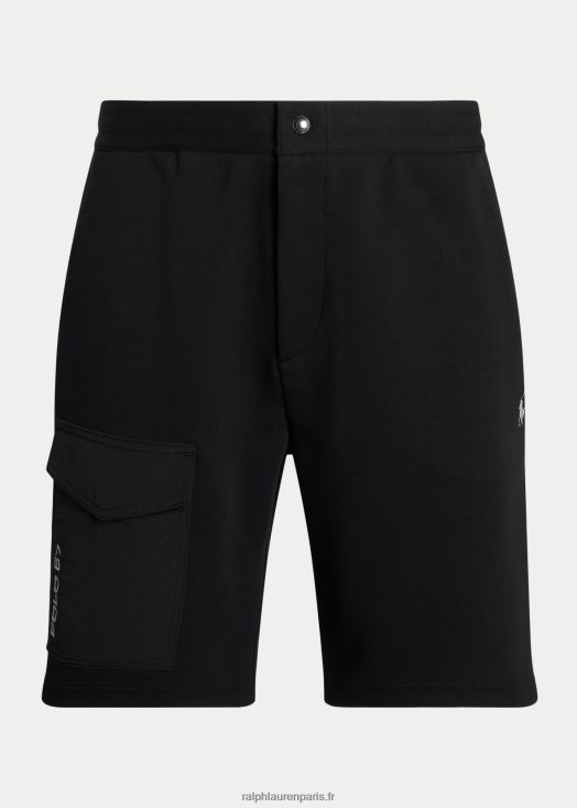 Short cargo hydrofuge de 9 pouces 46T60T8460 Hommes Ralph Lauren noir