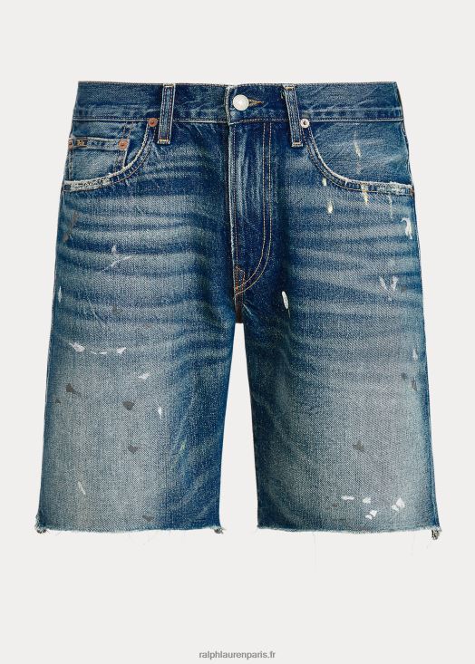 Short en jean coupe classique de 8,5 pouces 46T60T437 Hommes Ralph Lauren avoirmeyer