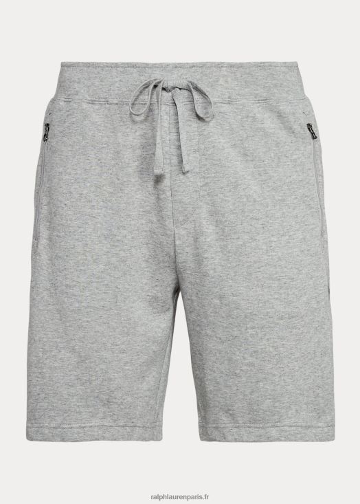 Short en jersey de luxe de 8,5 pouces 46T60T617 Hommes Ralph Lauren andover bruyère