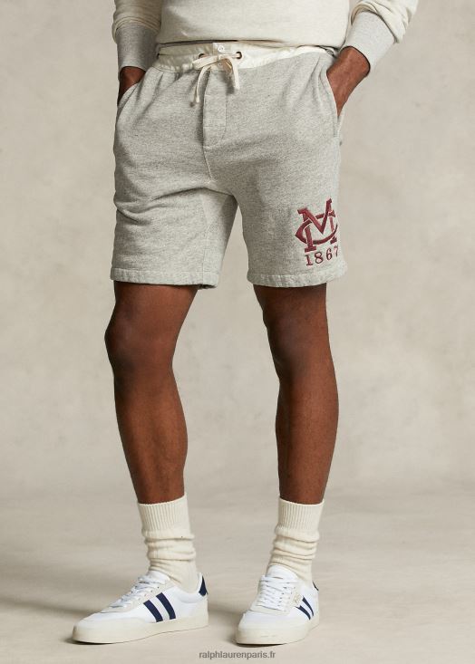 le short de la collection morehouse 46T60T1313 Hommes Ralph Lauren bruyère loft