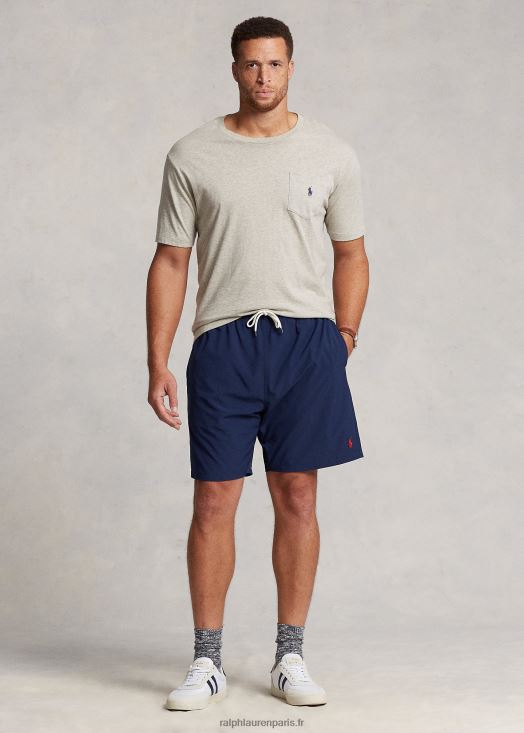 maillot de bain stretch traveller 46T60T1419 Hommes Ralph Lauren marine de newport