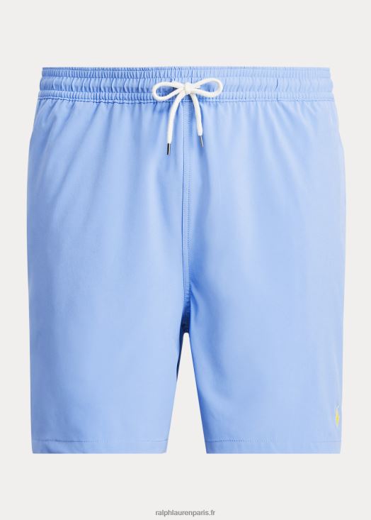 maillot de bain voyageur 46T60T1483 Hommes Ralph Lauren bleu de l'île du port