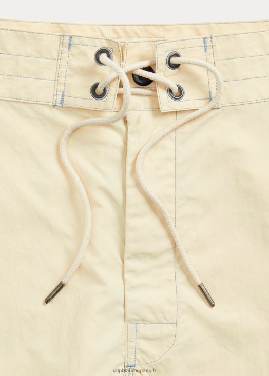 sergé court 46T60T1720 Hommes Ralph Lauren crème de parchemin