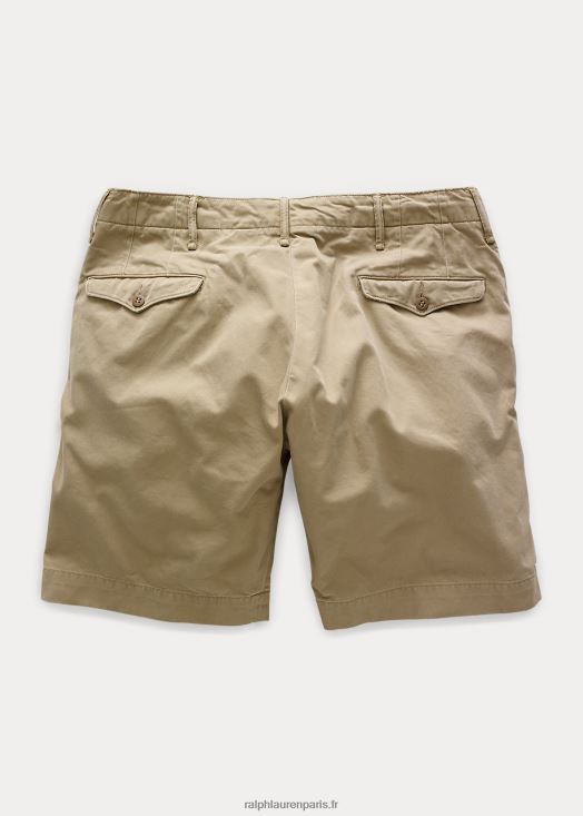 short chino 46T60T8685 Hommes Ralph Lauren nouveau kaki militaire