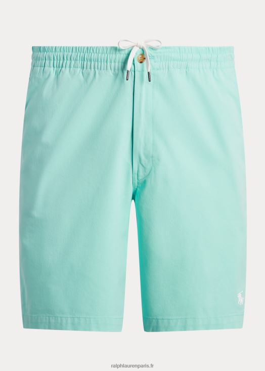 short chino stretch polo prepster 46T60T1458 Hommes Ralph Lauren île aquatique