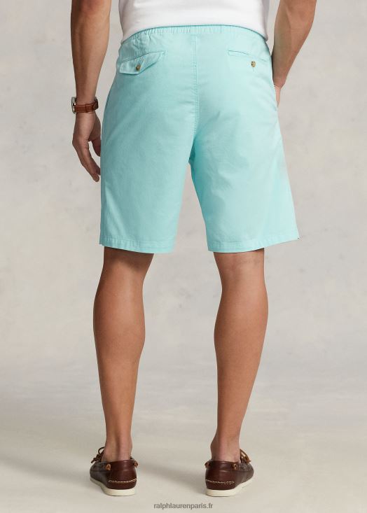 short chino stretch polo prepster 46T60T1458 Hommes Ralph Lauren île aquatique